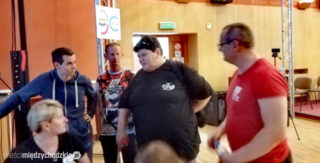 Międzychodzki Turniej w siłowaniu na ręce