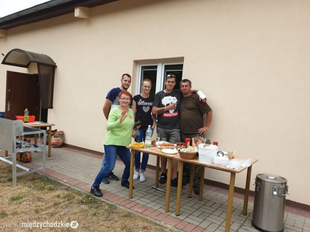 Festyn rodzinny w Mierzynie