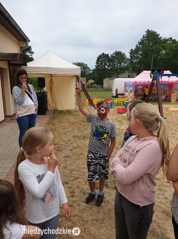 Festyn rodzinny w Mierzynie