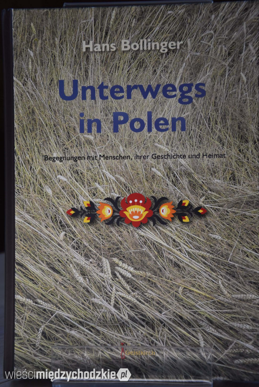 Wieczór autorski Hansa Bollingera