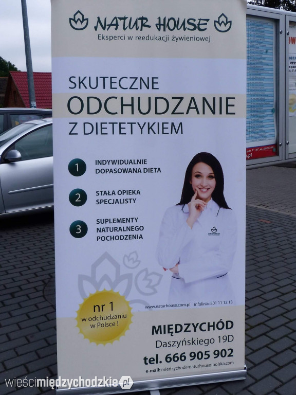 Drzwi otwarte w Naturhouse