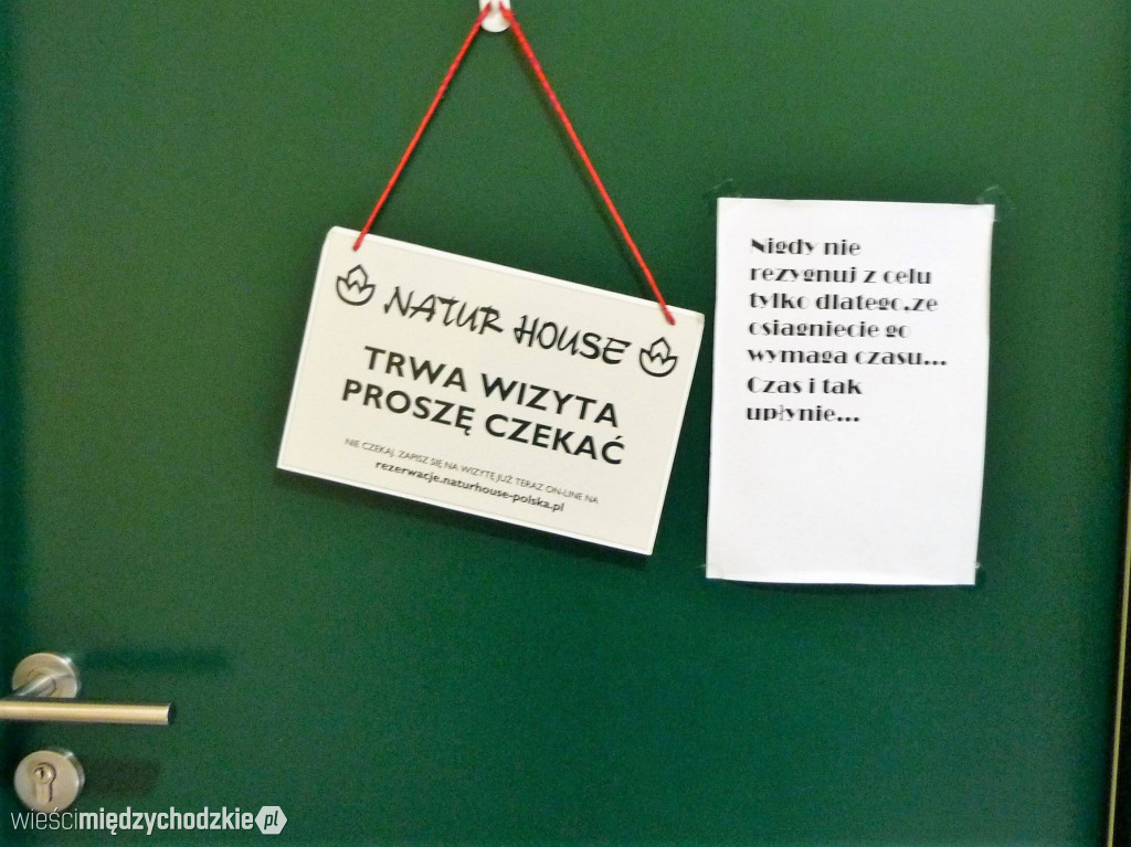 Drzwi otwarte w Naturhouse