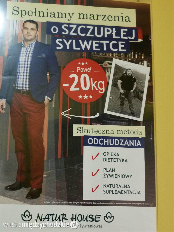 Drzwi otwarte w Naturhouse