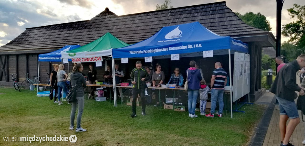 I Półmaraton Nocny Dyliżans w Pniewach