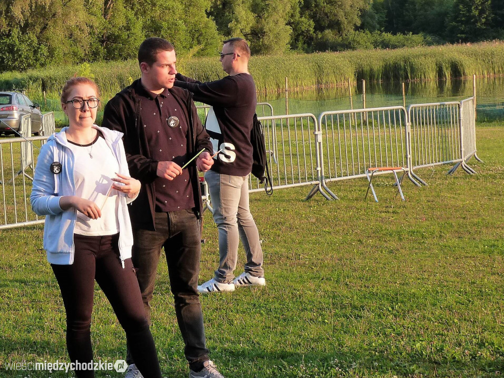 I Półmaraton Nocny Dyliżans w Pniewach