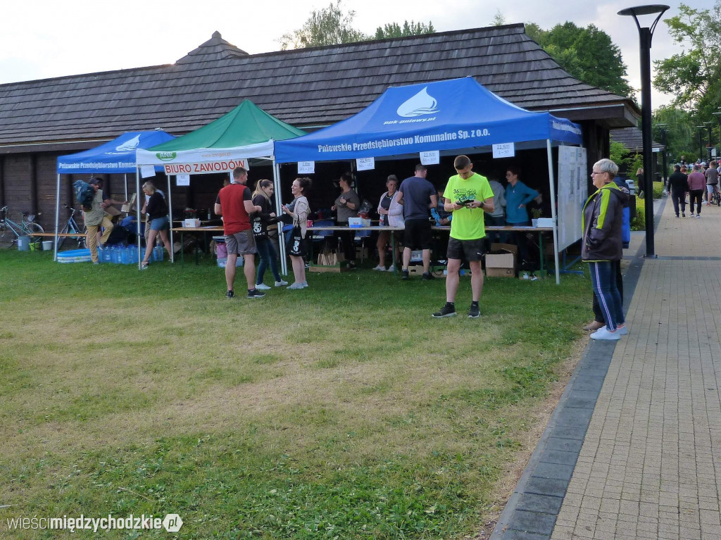 I Półmaraton Nocny Dyliżans w Pniewach