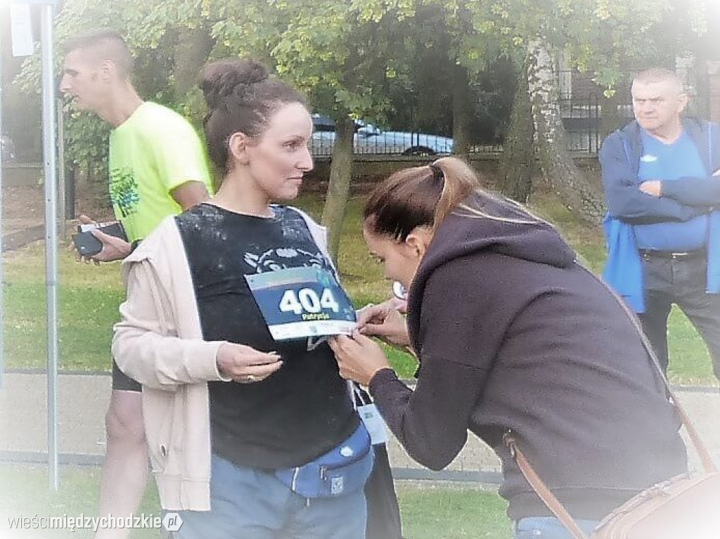 I Półmaraton Nocny Dyliżans w Pniewach