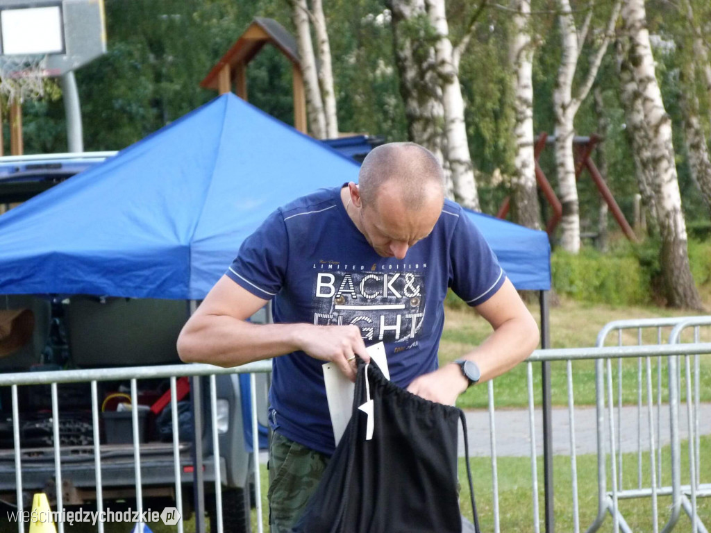 I Półmaraton Nocny Dyliżans w Pniewach
