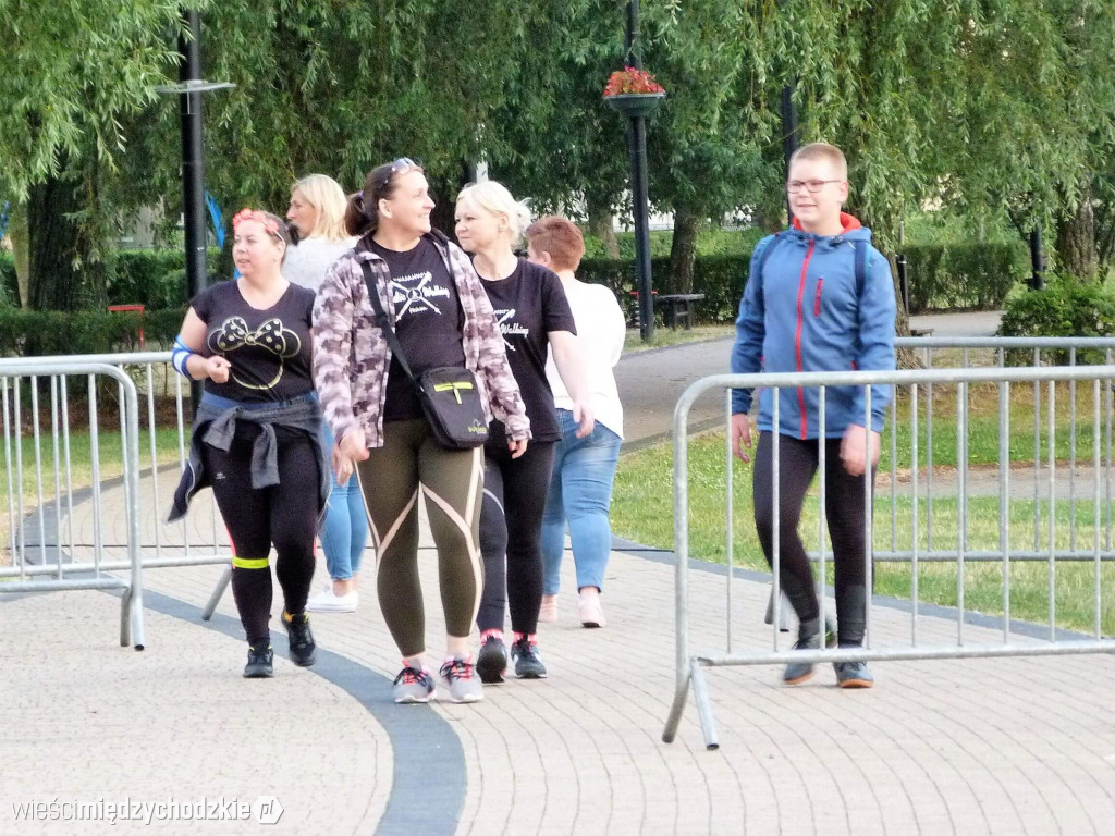 I Półmaraton Nocny Dyliżans w Pniewach