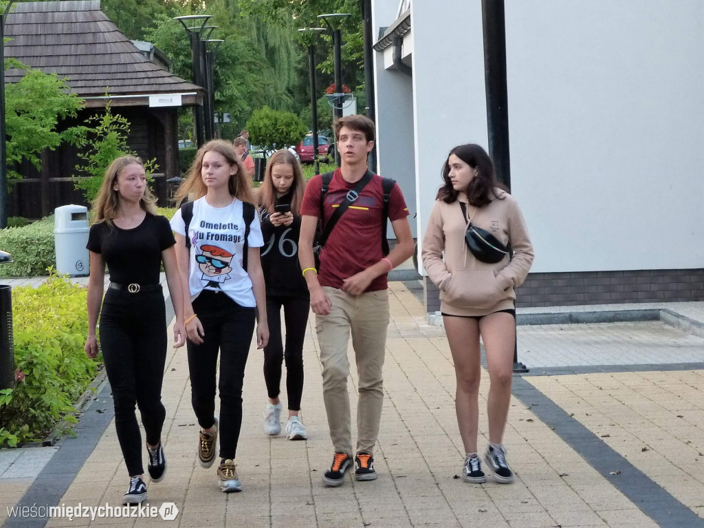 I Półmaraton Nocny Dyliżans w Pniewach