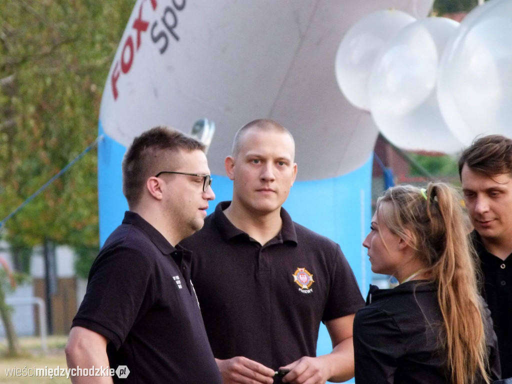 I Półmaraton Nocny Dyliżans w Pniewach