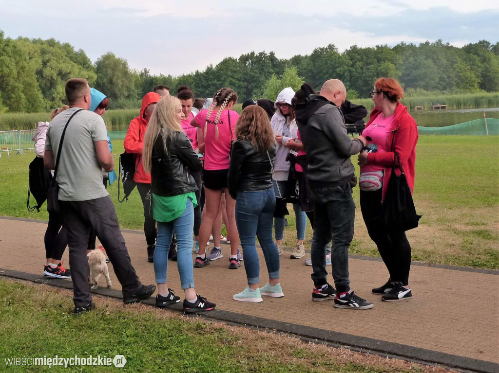 I Półmaraton Nocny Dyliżans w Pniewach