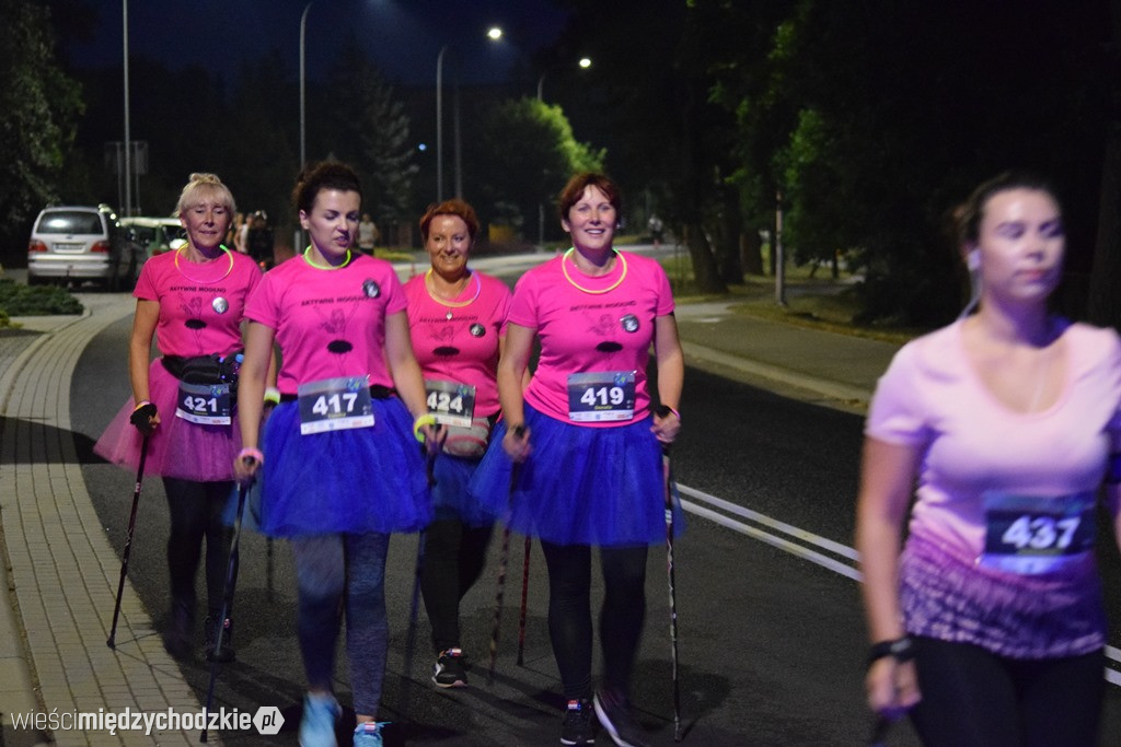 I Półmaraton Nocny Dyliżans w Pniewach