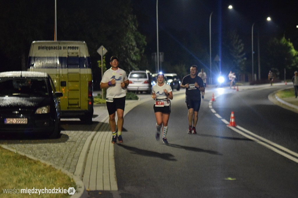 I Półmaraton Nocny Dyliżans w Pniewach
