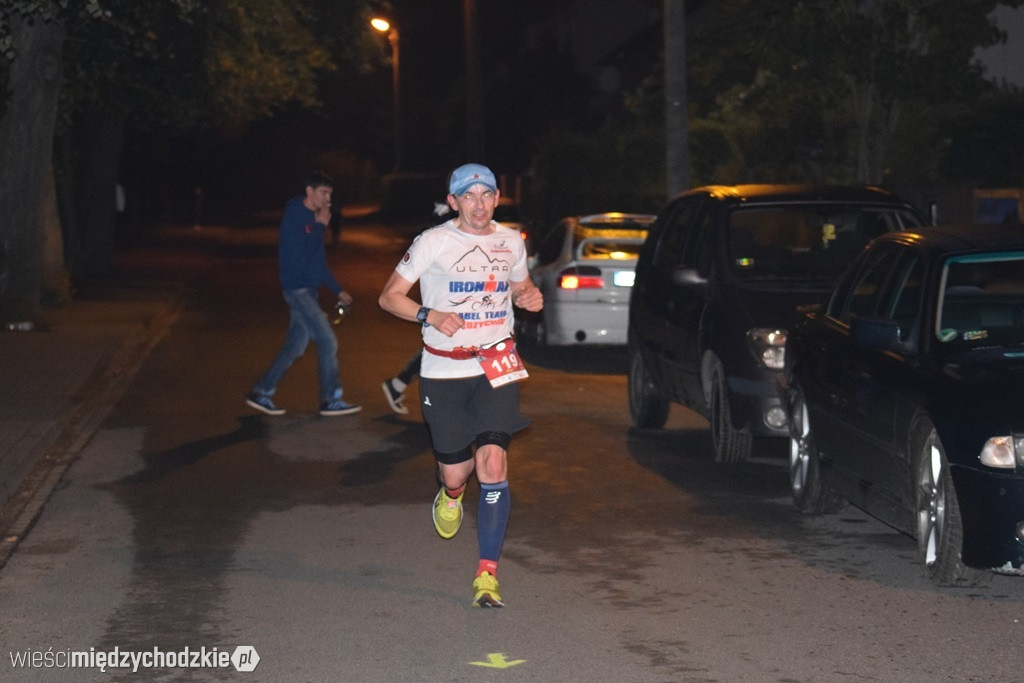 I Półmaraton Nocny Dyliżans w Pniewach