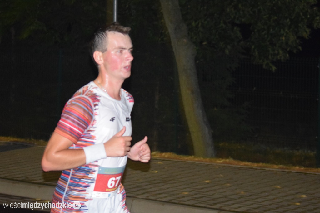 I Półmaraton Nocny Dyliżans w Pniewach