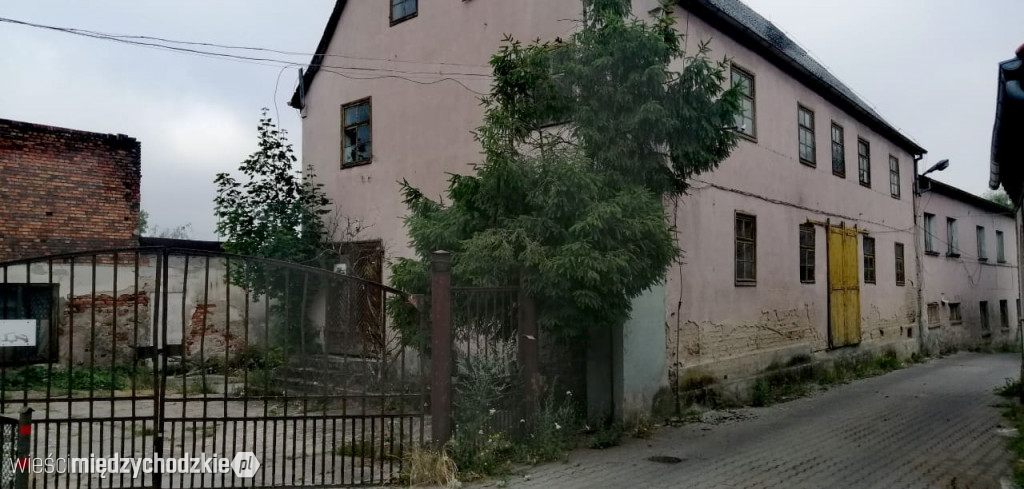 Tragedia w pustostanie na ul.Składowej w Międzychodzie