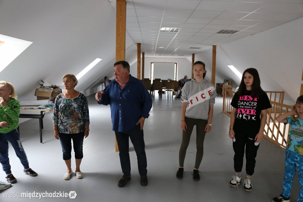 Warsztaty telewizyjno- teatralne