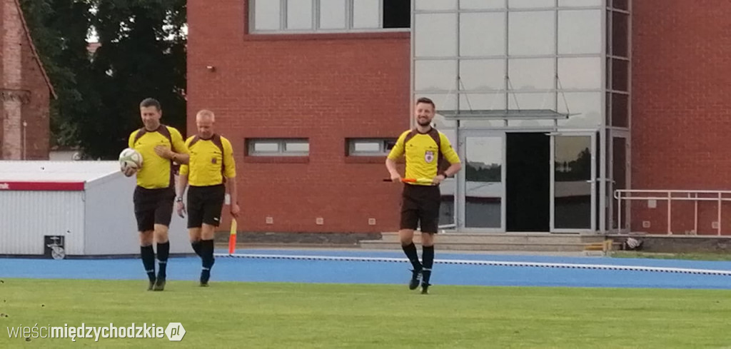 Przegrany sparing Warty Międzychód