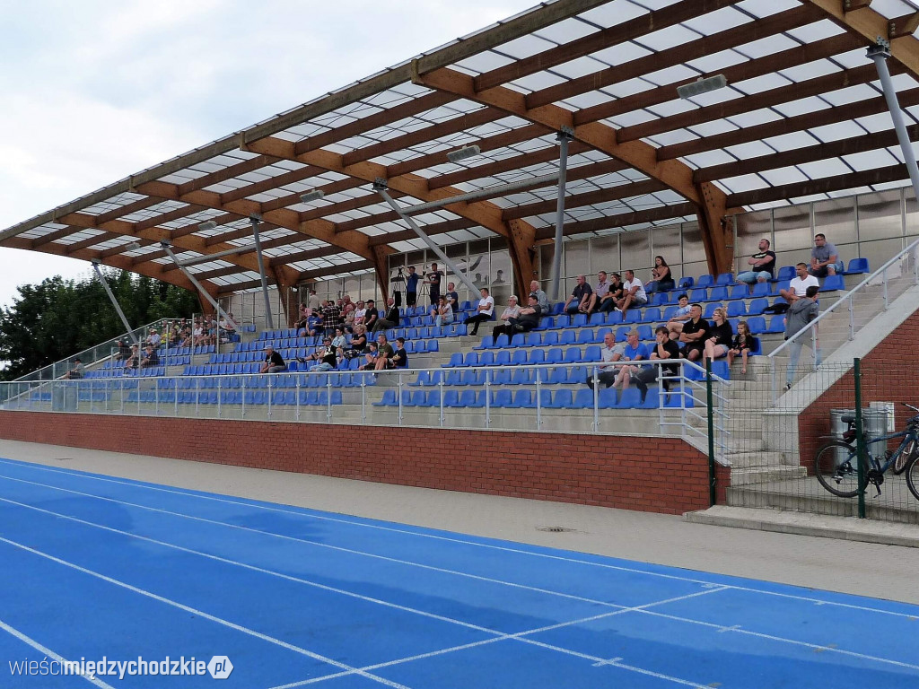 Przegrany sparing Warty Międzychód