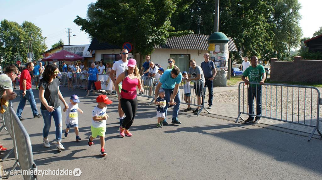 Biegi dziecięco-młodzieżowe w Chrzypsku Wielkim