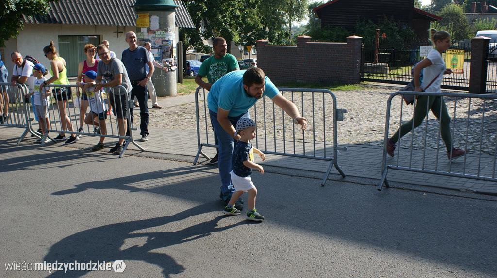 Biegi dziecięco-młodzieżowe w Chrzypsku Wielkim