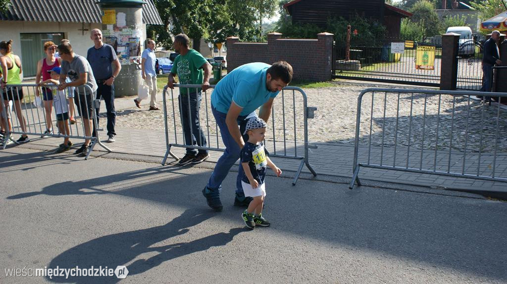 Biegi dziecięco-młodzieżowe w Chrzypsku Wielkim