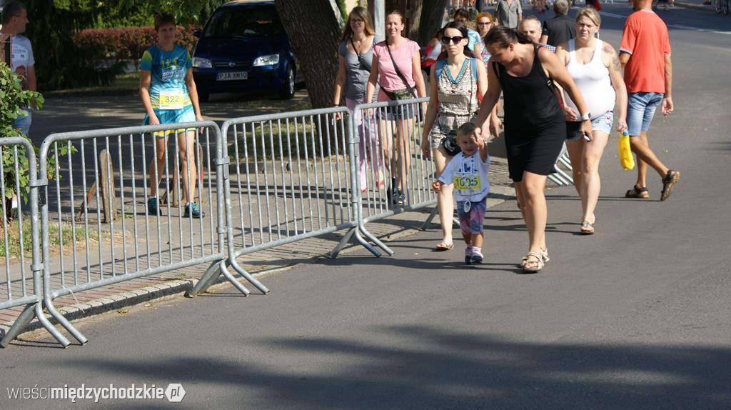Biegi dziecięco-młodzieżowe w Chrzypsku Wielkim