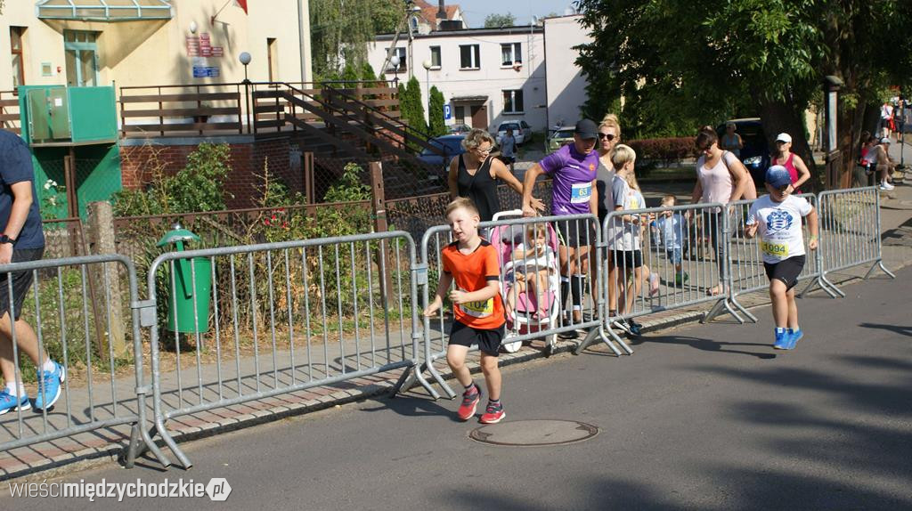 Biegi dziecięco-młodzieżowe w Chrzypsku Wielkim