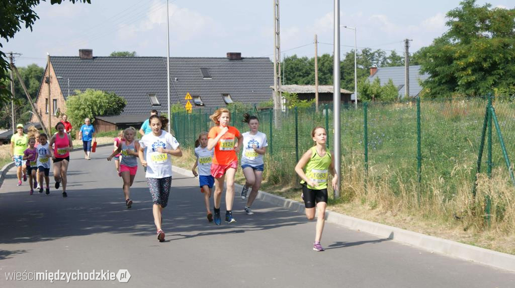 Biegi dziecięco-młodzieżowe w Chrzypsku Wielkim
