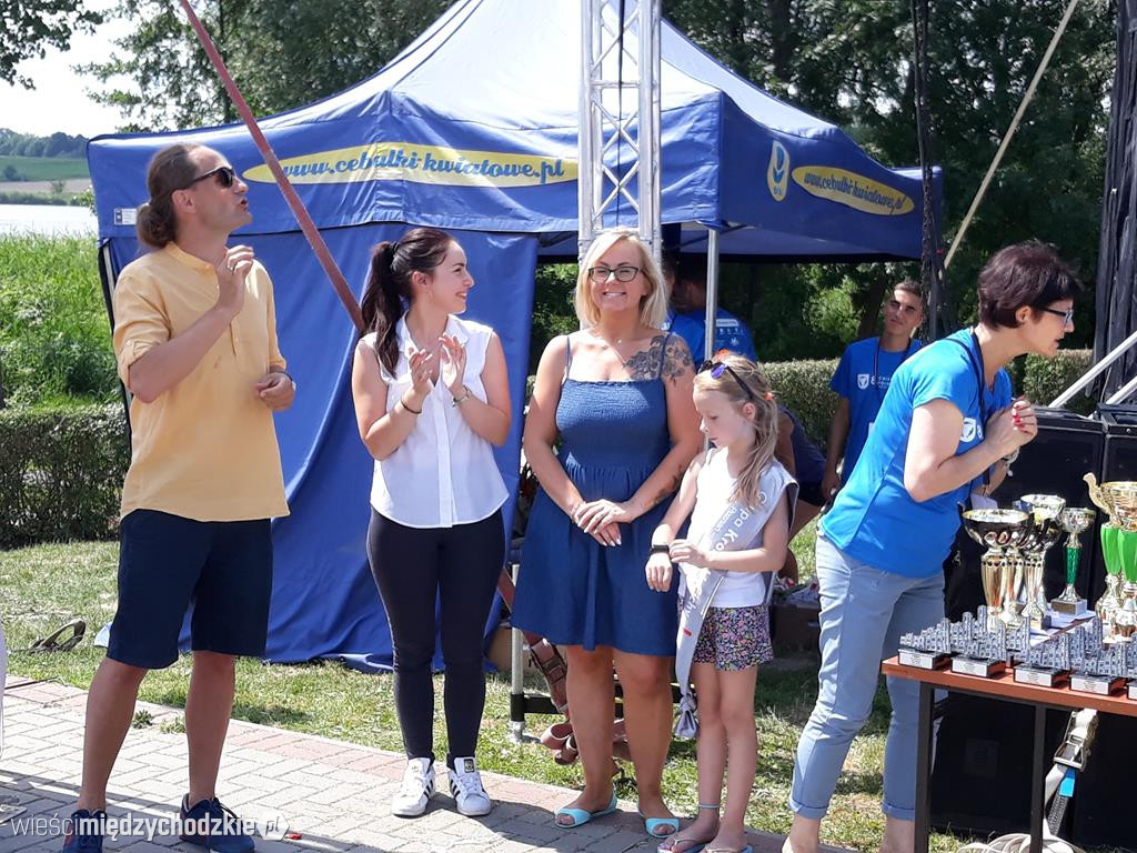 Biegi dziecięco-młodzieżowe w Chrzypsku Wielkim