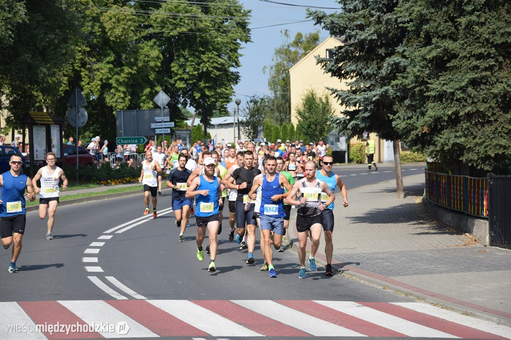 VIII Bieg o Puchar Krotoski-Cichy