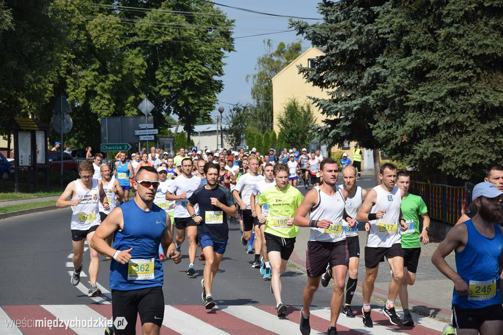 VIII Bieg o Puchar Krotoski-Cichy