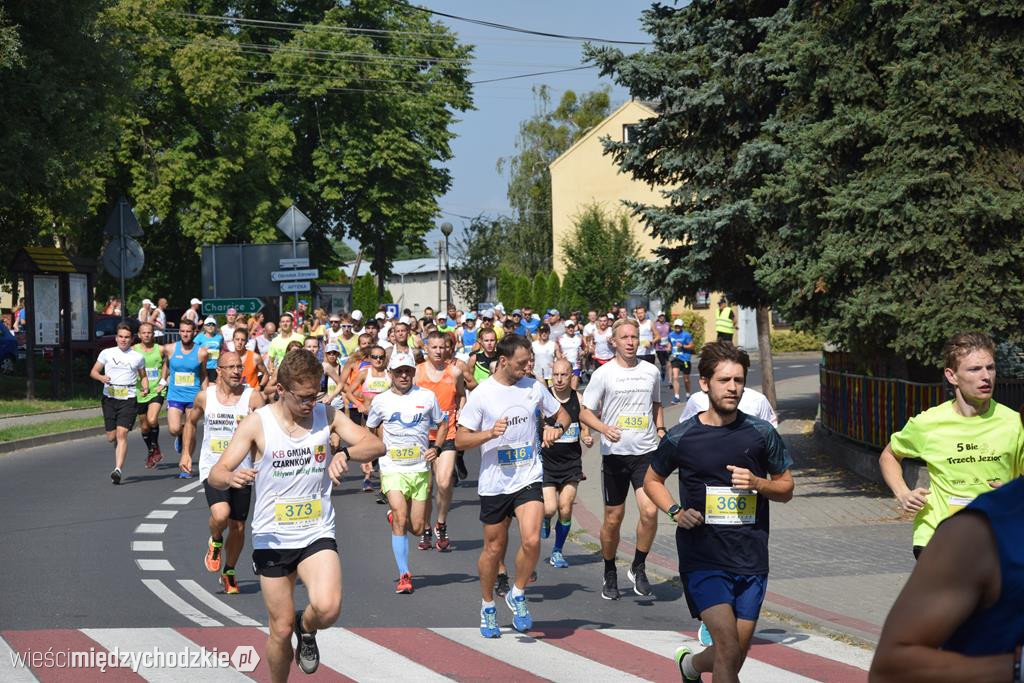 VIII Bieg o Puchar Krotoski-Cichy