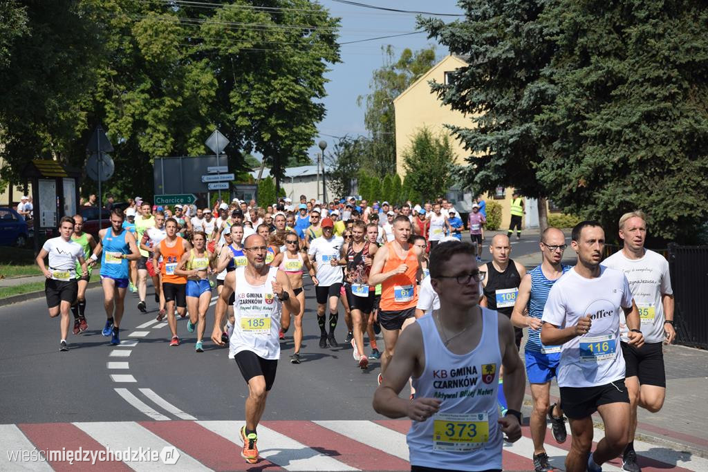 VIII Bieg o Puchar Krotoski-Cichy