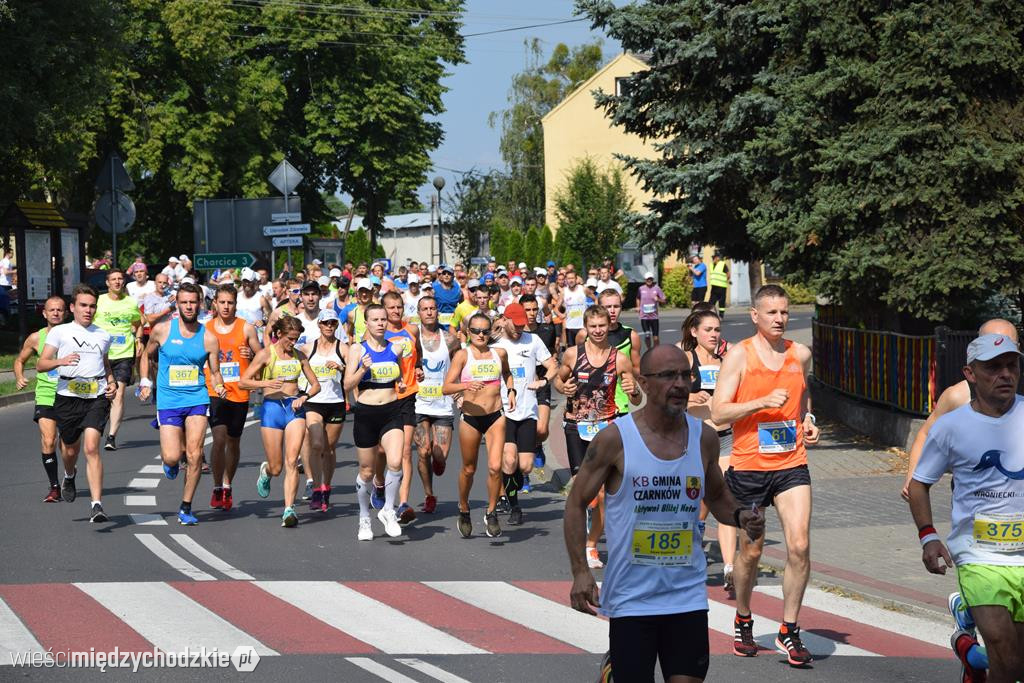 VIII Bieg o Puchar Krotoski-Cichy