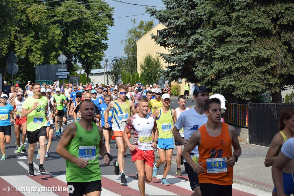 VIII Bieg o Puchar Krotoski-Cichy