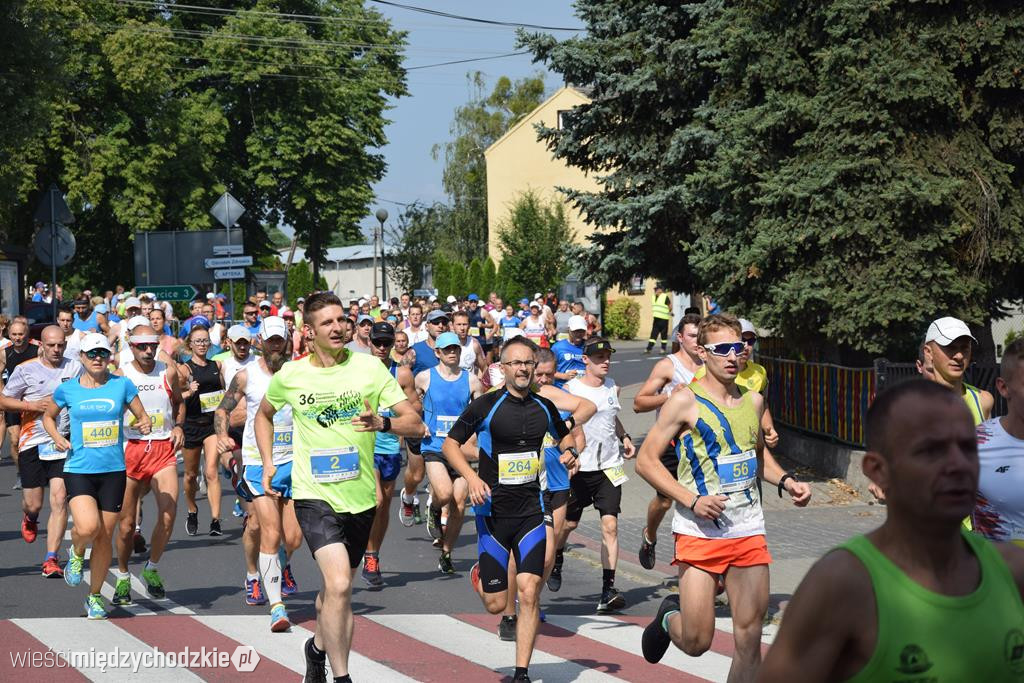VIII Bieg o Puchar Krotoski-Cichy