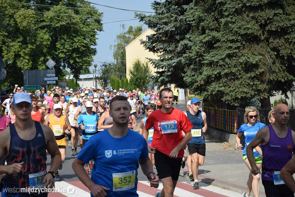 VIII Bieg o Puchar Krotoski-Cichy