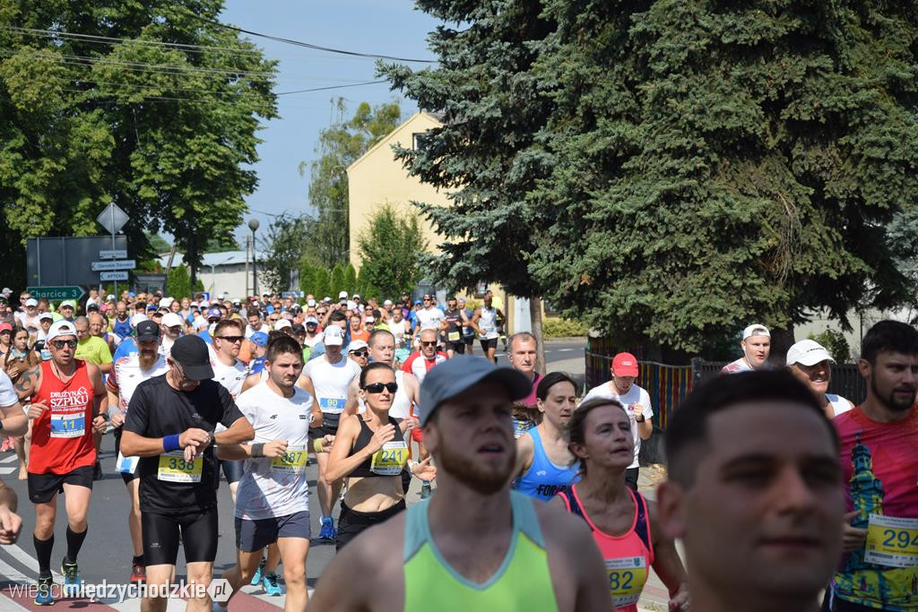 VIII Bieg o Puchar Krotoski-Cichy