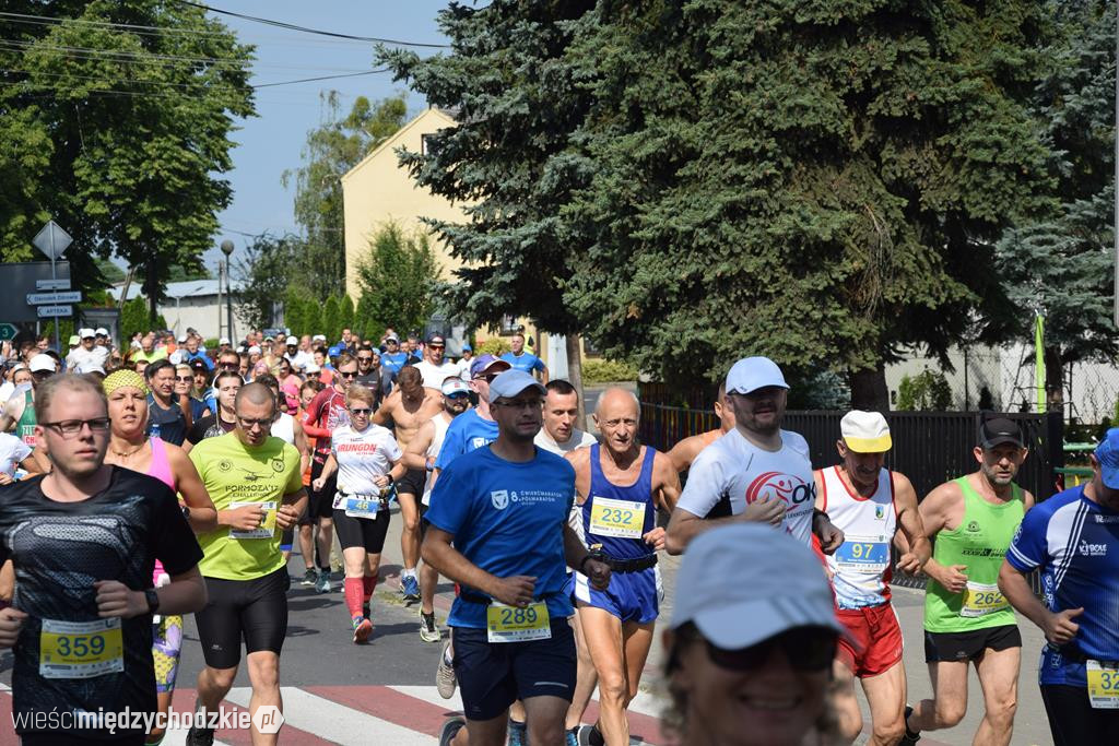 VIII Bieg o Puchar Krotoski-Cichy