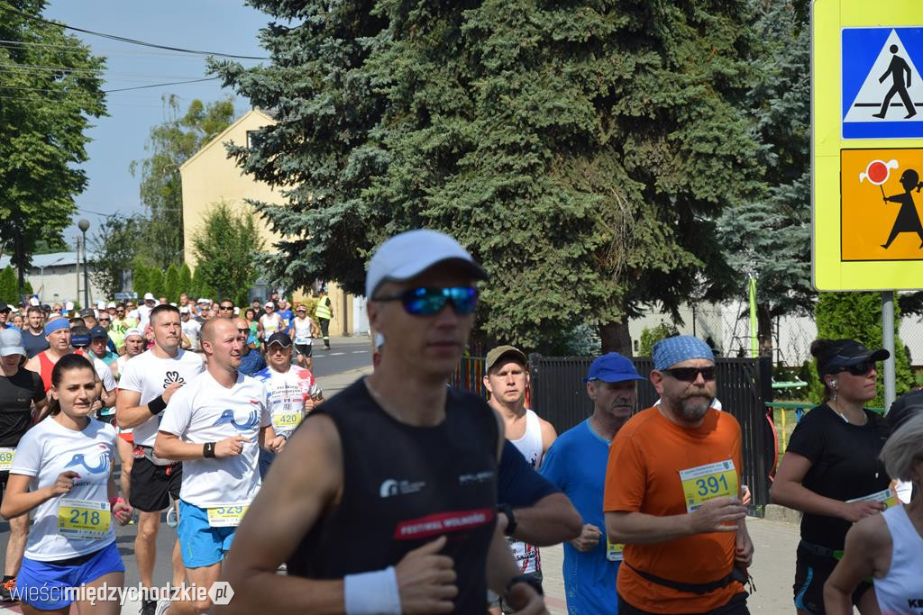 VIII Bieg o Puchar Krotoski-Cichy