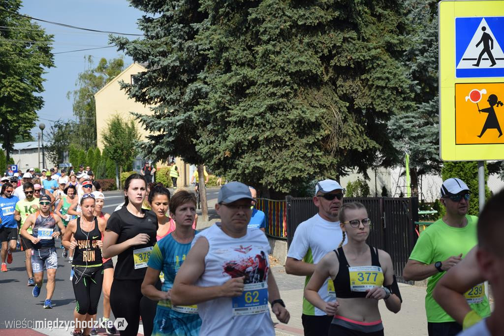 VIII Bieg o Puchar Krotoski-Cichy