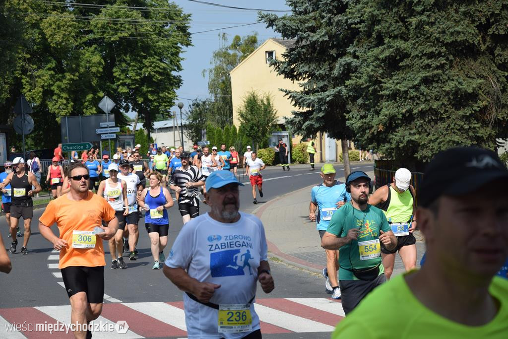 VIII Bieg o Puchar Krotoski-Cichy