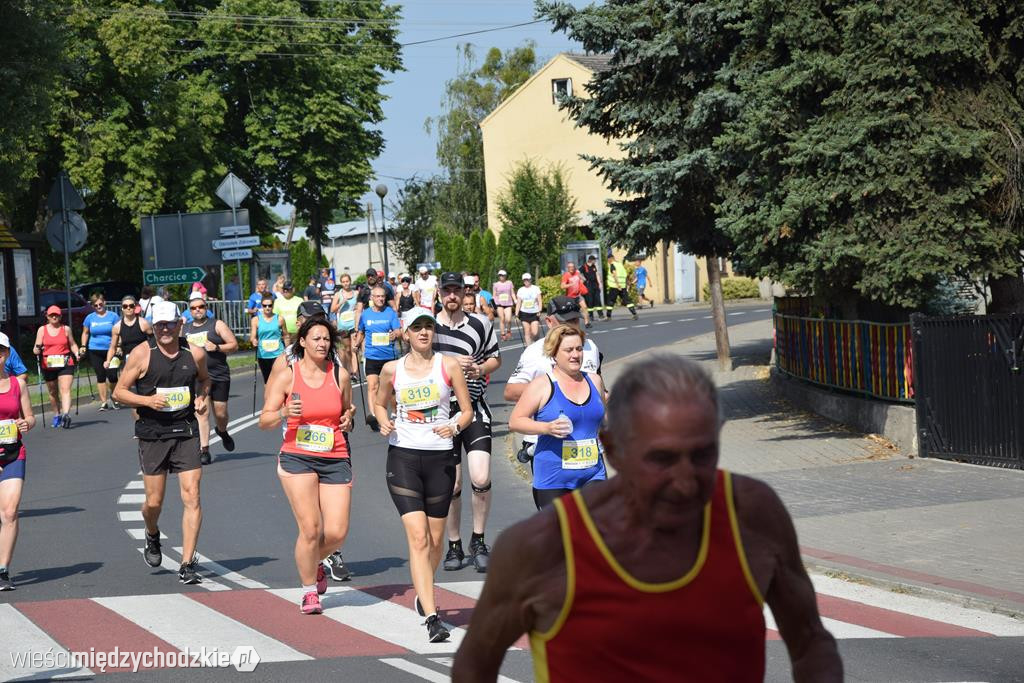 VIII Bieg o Puchar Krotoski-Cichy