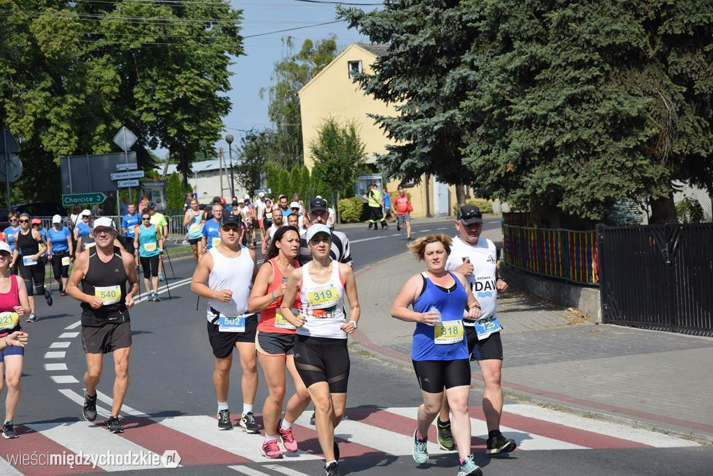VIII Bieg o Puchar Krotoski-Cichy