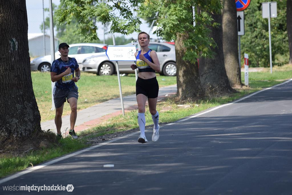 VIII Bieg o Puchar Krotoski-Cichy
