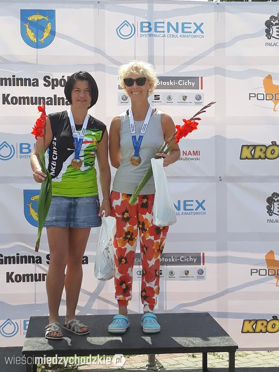 Naszybsi biegacze VIII Edycji Biegu w Chrzypsku