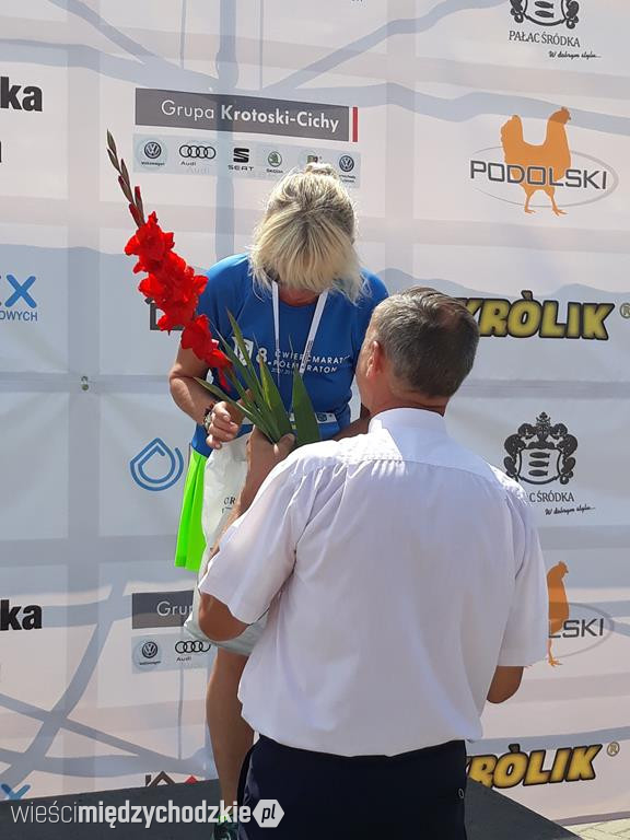 Naszybsi biegacze VIII Edycji Biegu w Chrzypsku