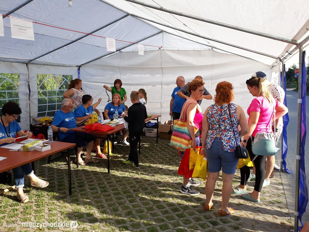 Meta VIII Biegu o Puchar Krostoski-Cichy
